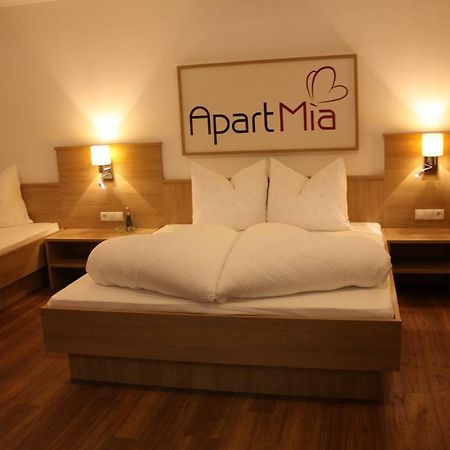 Apart Mia Serfaus Exterior foto