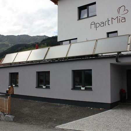 Apart Mia Serfaus Exterior foto