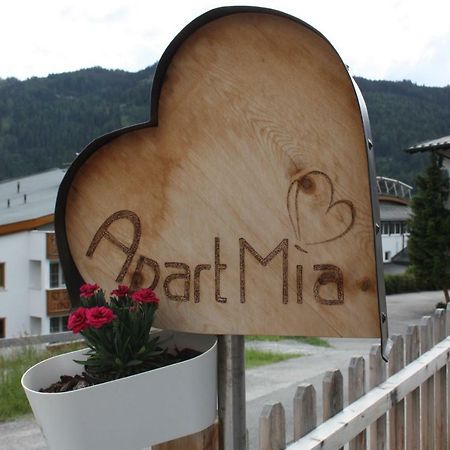 Apart Mia Serfaus Exterior foto