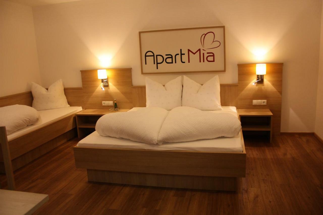 Apart Mia Serfaus Exterior foto