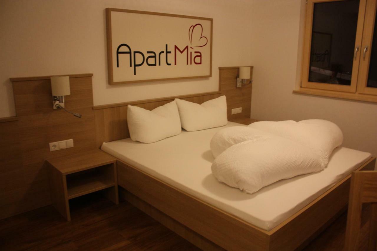 Apart Mia Serfaus Exterior foto