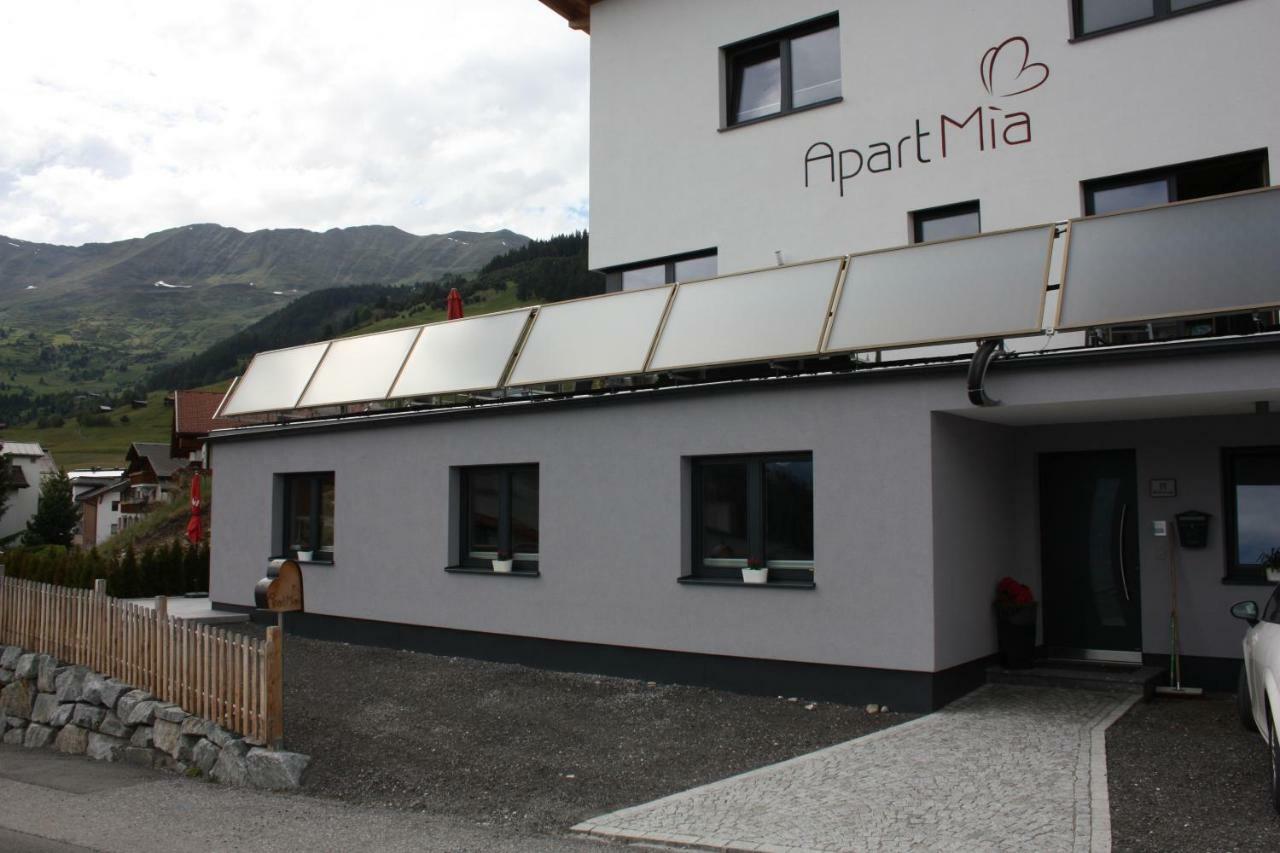Apart Mia Serfaus Exterior foto