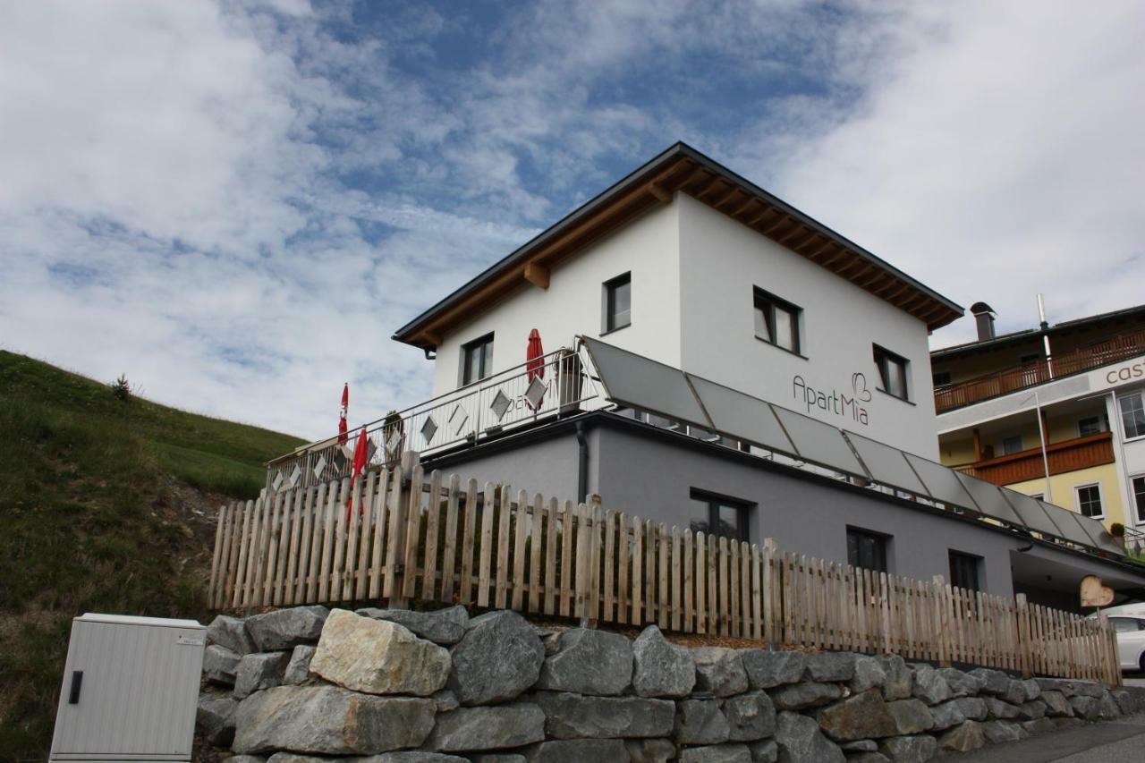 Apart Mia Serfaus Exterior foto