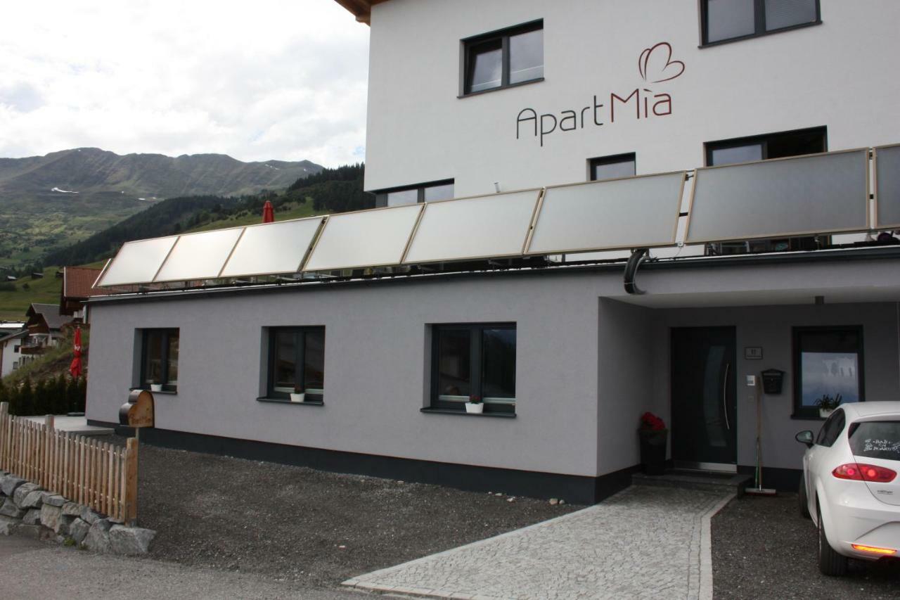 Apart Mia Serfaus Exterior foto