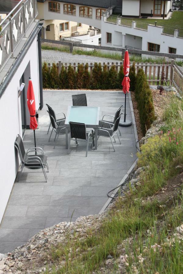 Apart Mia Serfaus Exterior foto